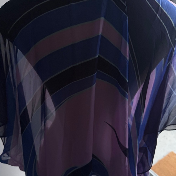 Tribal Geometric Kimono One Size - Picture 5 of 6